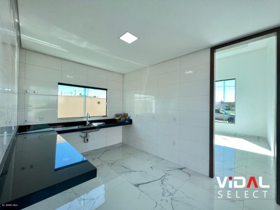Imagem Casa com 3 Quartos à Venda, 150 m² em Terras Alpha Residencial 2 - Senador Canedo Imagem Casa com 3 Quartos à Venda, 150 m² em Terras Alpha Residencial 2 - Senador Canedo