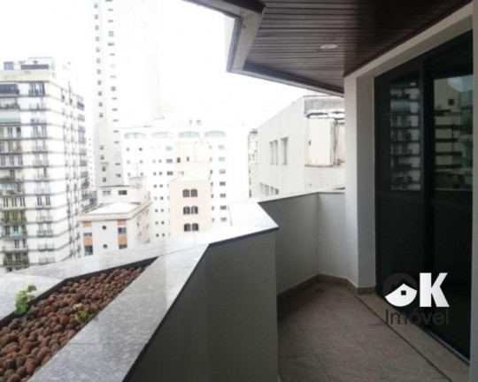 Imagem Cobertura com 4 Quartos à Venda, 365 m² em Jardim Paulista - São Paulo Imagem Cobertura com 4 Quartos à Venda, 365 m² em Jardim Paulista - São Paulo