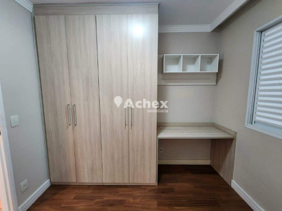 Imagem Apartamento com 3 Quartos para Alugar, 76 m² em Loteamento Center Santa Genebra - Campinas