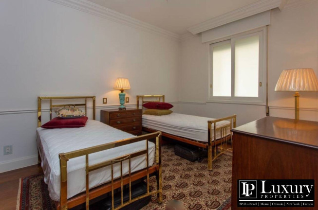 Imagem Apartamento com 4 Quartos à Venda, 420 m² em Cerqueira César - São Paulo