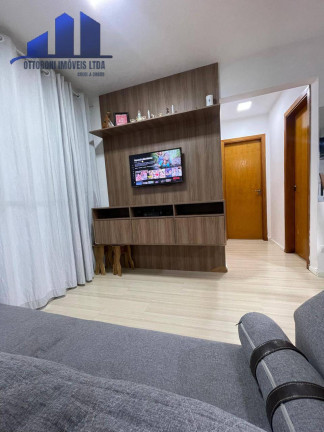 Imagem Apartamento com 2 Quartos à Venda, 59 m² em Jardim Marilu - Carapicuíba