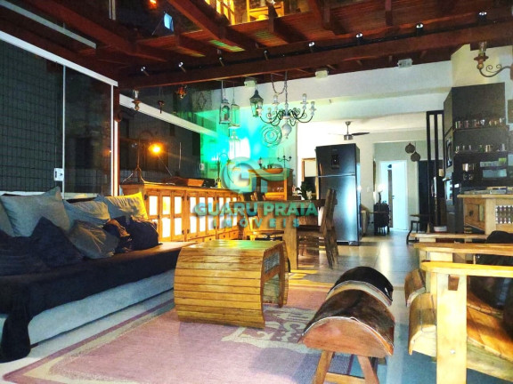 Imagem Cobertura com 3 Quartos à Venda, 135 m² em Enseada - Guarujá