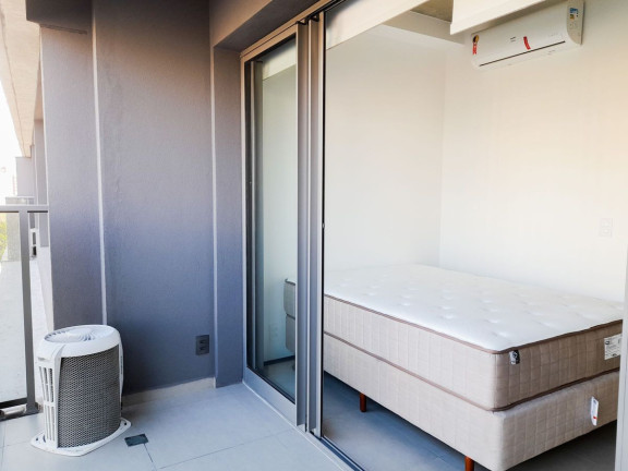 Imagem Apartamento com 1 Quarto para Alugar, 22 m² em Paraíso - São Paulo