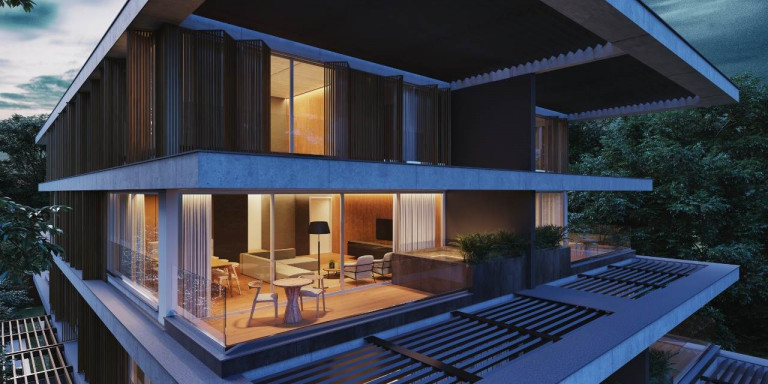 Imagem Apartamento com 3 Quartos à Venda, 197 m² em Três Figueiras - Porto Alegre Imagem Apartamento com 3 Quartos à Venda, 197 m² em Três Figueiras - Porto Alegre