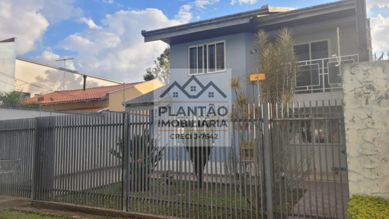 Imagem Casa com 3 Quartos à Venda, 170 m² em Boqueirão - Curitiba