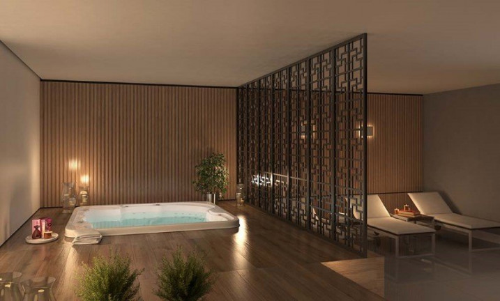 Imagem Apartamento com 3 Quartos à Venda, 96 m² em Centro - Curitiba