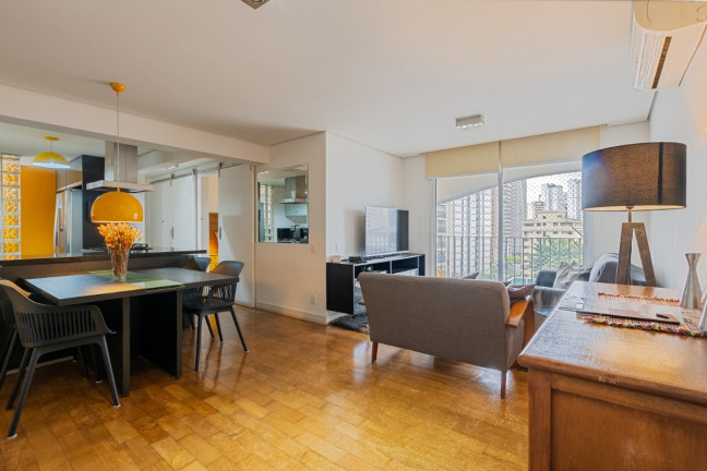 Imagem Apartamento com 1 Quarto à Venda, 72 m² em Vila Nova Conceição - São Paulo Imagem Apartamento com 1 Quarto à Venda, 72 m² em Vila Nova Conceição - São Paulo