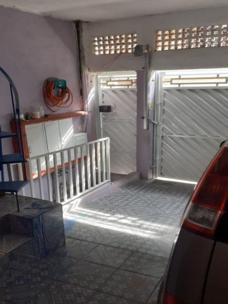 Imagem Casa com 3 Quartos à Venda, 125 m² em Jardim Zaira - Mauá Imagem Casa com 3 Quartos à Venda, 125 m² em Jardim Zaira - Mauá