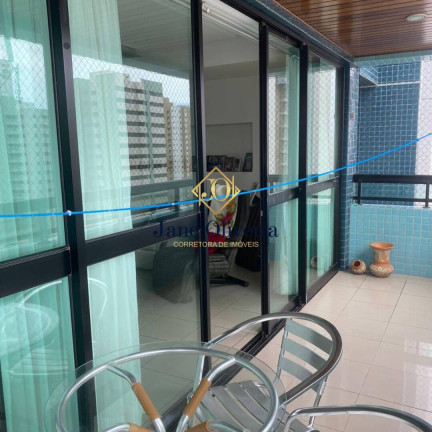 Apartamento com 4 Quartos à Venda, 148 m² em Tambaú - João Pessoa