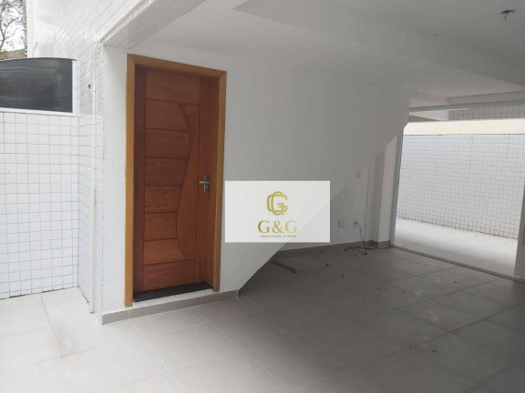 Imagem Casa com 2 Quartos à Venda, 103 m² em Campo Grande - Santos