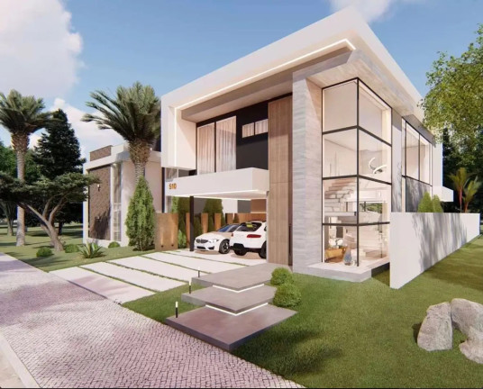 Casa com 3 Quartos à Venda, 260 m² em Perequê - Porto Belo
