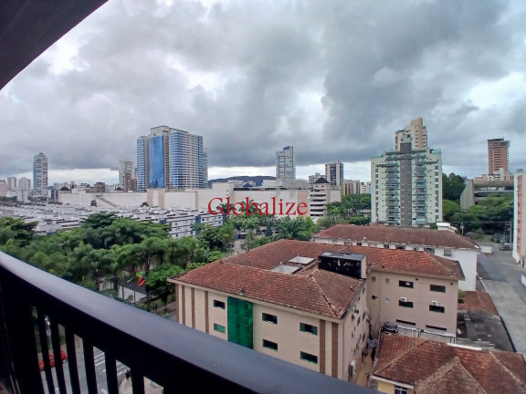 Imagem Imóvel com 1 Quarto à Venda, 49 m² em Embaré - Santos Imagem Imóvel com 1 Quarto à Venda, 49 m² em Embaré - Santos