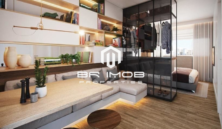 Imagem Imóvel com 2 Quartos à Venda, 38 m² em Brás - São Paulo