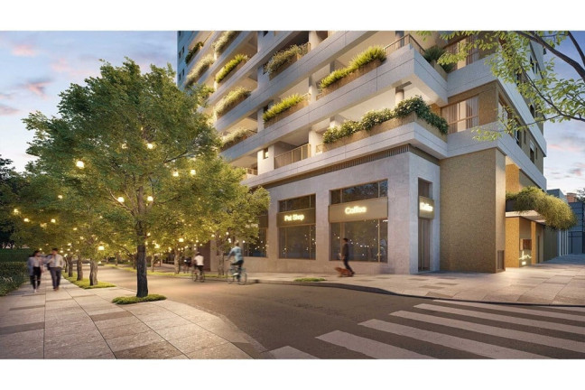 Imagem Apartamento com 2 Quartos à Venda, 80 m² em Indianópolis - São Paulo Imagem Apartamento com 2 Quartos à Venda, 80 m² em Indianópolis - São Paulo
