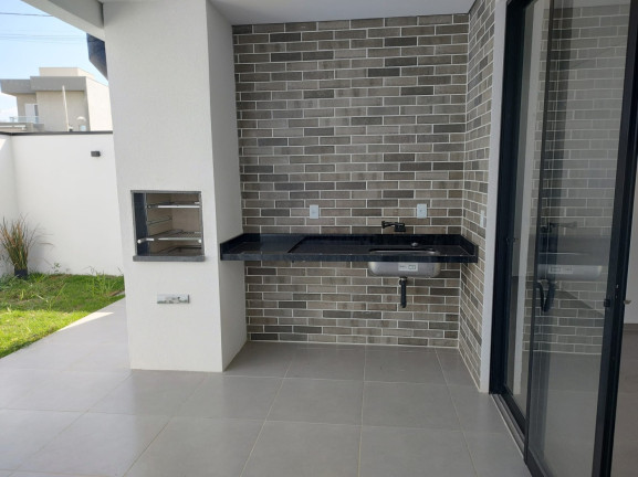 Casa de Condomínio com 3 Quartos à Venda, 120 m² em Morada Dos Nobres - Taubaté