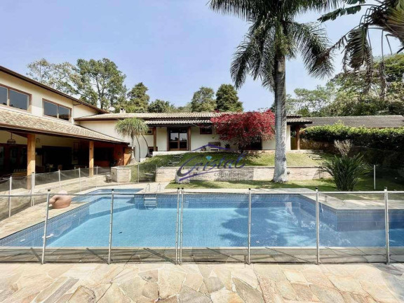 Imagem Casa com 4 Quartos à Venda, 540 m² em Granja Viana - Carapicuíba Imagem Casa com 4 Quartos à Venda, 540 m² em Granja Viana - Carapicuíba