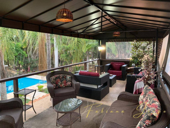 Imagem Casa com 3 Quartos à Venda, 700 m² em Parque Da Fazenda - Jarinu