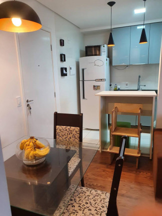 Imagem Apartamento com 2 Quartos à Venda, 40 m² em Campanario - Diadema