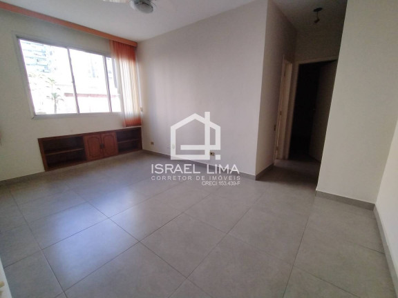 Imagem Apartamento com 1 Quarto à Venda, 58 m² em Embaré - Santos Imagem Apartamento com 1 Quarto à Venda, 58 m² em Embaré - Santos