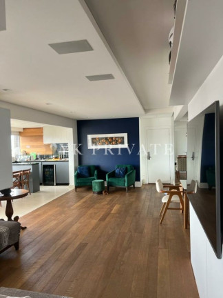 Imagem Apartamento com 3 Quartos à Venda, 134 m² em Vila Anastácio - São Paulo