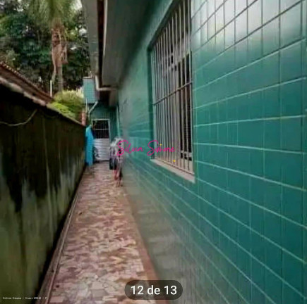 Imagem Casa com 2 Quartos à Venda, 160 m² em Embaré - Santos Imagem Casa com 2 Quartos à Venda, 160 m² em Embaré - Santos
