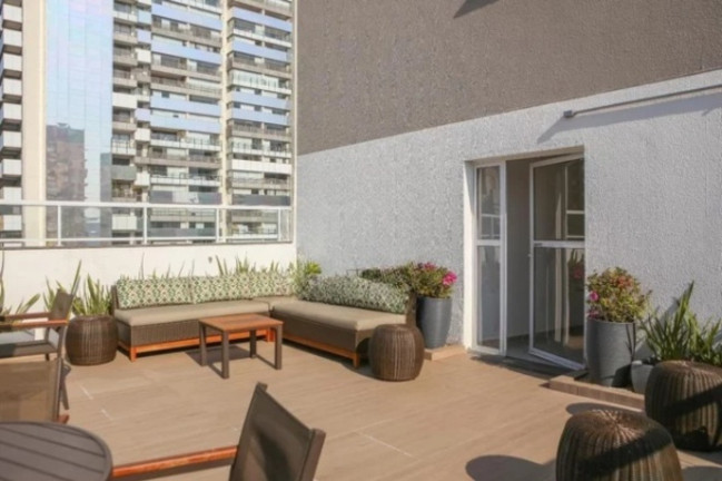 Imagem Imóvel com 2 Quartos à Venda, 35 m² em Barra Funda - São Paulo Imagem Imóvel com 2 Quartos à Venda, 35 m² em Barra Funda - São Paulo