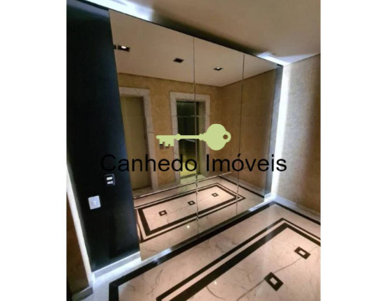 Imagem Apartamento com 4 Quartos à Venda, 374 m² em Klabin - São Paulo