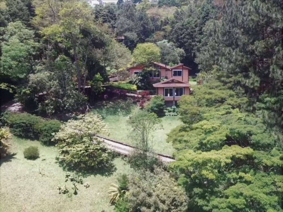 Imagem Casa de Condomínio com 4 Quartos à Venda,  em Moinho Velho - Embu Das Artes
