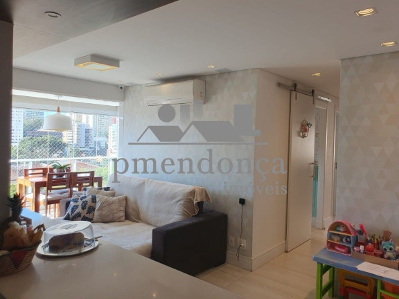 Imagem Apartamento com 3 Quartos à Venda, 78 m² em Sumaré - São Paulo Imagem Apartamento com 3 Quartos à Venda, 78 m² em Sumaré - São Paulo