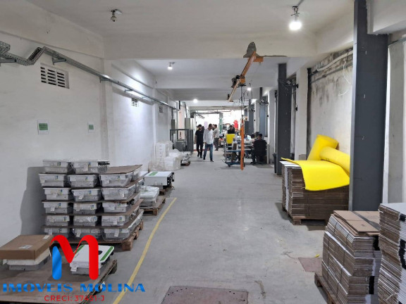 Imagem Galpão para Alugar, 1.350 m² em Campestre - Santo André Imagem Galpão para Alugar, 1.350 m² em Campestre - Santo André