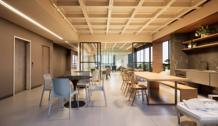 Imagem Apartamento com 2 Quartos à Venda, 55 m² em Rosarinho - Recife