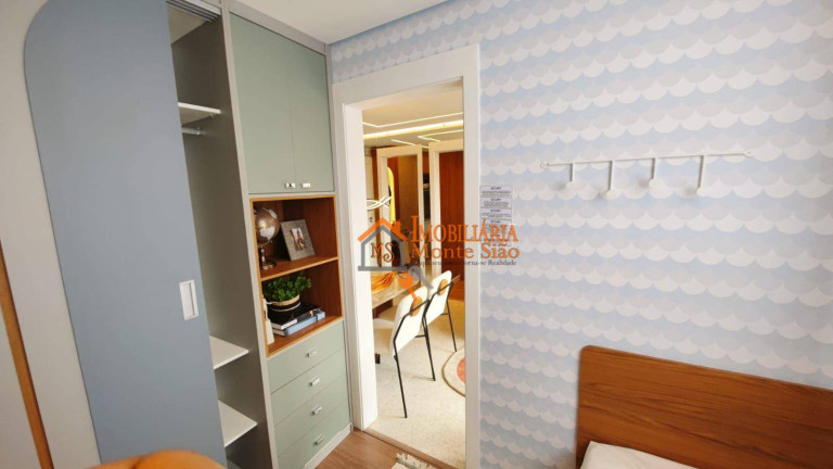Imagem Apartamento com 2 Quartos à Venda, 38 m² em Ponte Grande - Guarulhos Imagem Apartamento com 2 Quartos à Venda, 38 m² em Ponte Grande - Guarulhos