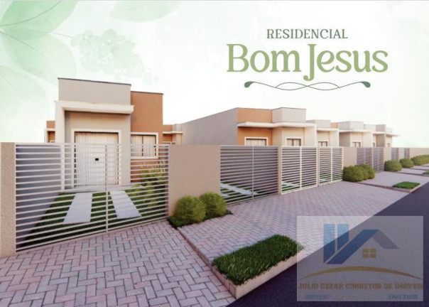 Casa com 2 Quartos à Venda, 40 m² em Rio Da Onça - Matinhos
