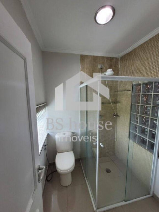 Imagem Sobrado com 4 Quartos à Venda, 180 m² em Vila Pires - Santo André