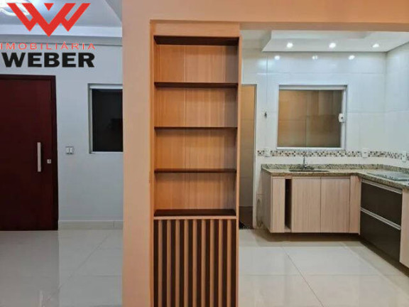 Imagem Casa de Condomínio com 3 Quartos à Venda, 90 m² em Horto Florestal - Sorocaba