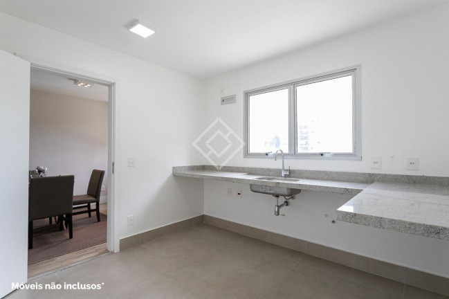 Imagem Apartamento com 3 Quartos à Venda, 162 m² em Brooklin Paulista - São Paulo Imagem Apartamento com 3 Quartos à Venda, 162 m² em Brooklin Paulista - São Paulo