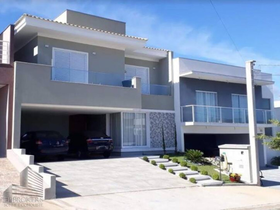 Casa de Condomínio com 3 Quartos à Venda, 278 m² em Wanel Ville - Sorocaba