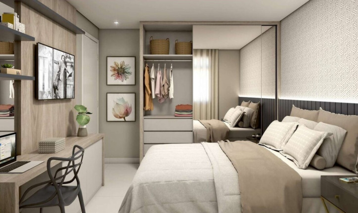 Imagem Imóvel com 2 Quartos à Venda, 46 m² em Posse - Nova Iguaçu Imagem Imóvel com 2 Quartos à Venda, 46 m² em Posse - Nova Iguaçu