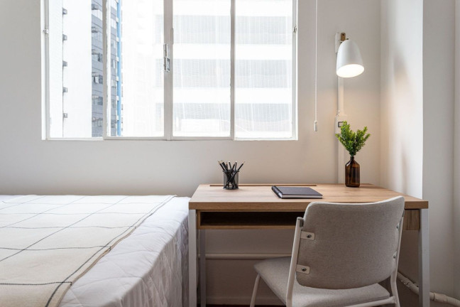Imagem Apartamento com 1 Quarto para Alugar, 27 m² em Pinheiros - São Paulo