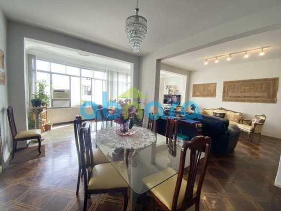 Imagem Apartamento com 3 Quartos à Venda, 205 m² em Copacabana - Rio De Janeiro