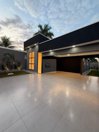 Imagem Casa com 3 Quartos à Venda, 150 m² em Jardim Das Hortênsias - Goiânia Imagem Casa com 3 Quartos à Venda, 150 m² em Jardim Das Hortênsias - Goiânia