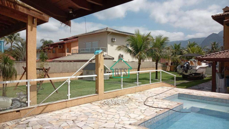 Imagem Casa com 4 Quartos à Venda, 333 m² em Morada Da Praia - Bertioga