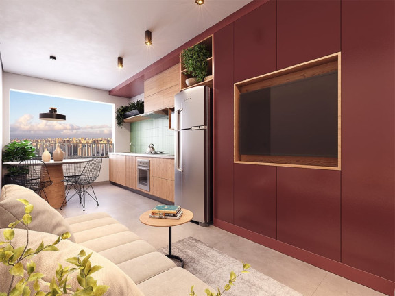 Imagem Apartamento com 3 Quartos à Venda, 113 m² em Vila Guilhermina - São Paulo Imagem Apartamento com 3 Quartos à Venda, 113 m² em Vila Guilhermina - São Paulo
