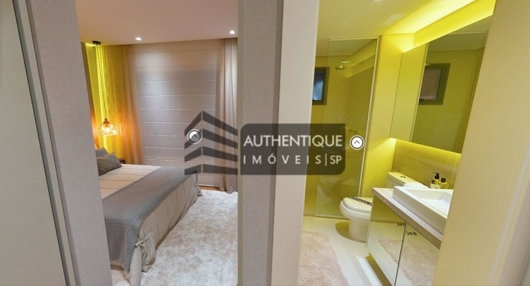 Imagem Apartamento com 3 Quartos à Venda, 189 m² em Brooklin - São Paulo Imagem Apartamento com 3 Quartos à Venda, 189 m² em Brooklin - São Paulo