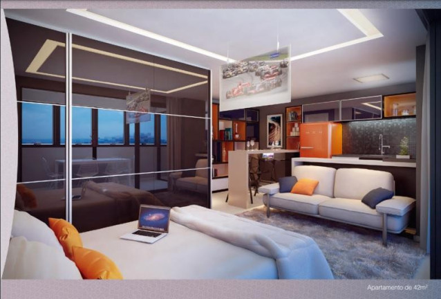 Imagem Apartamento com 1 Quarto à Venda, 56 m² em São Pelegrino - Caxias Do Sul Imagem Apartamento com 1 Quarto à Venda, 56 m² em São Pelegrino - Caxias Do Sul