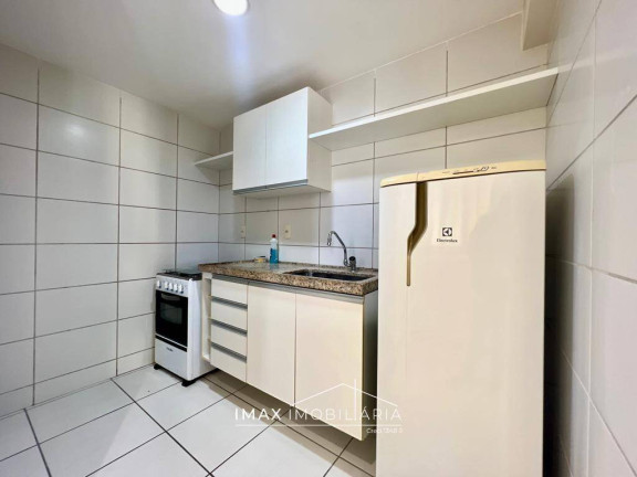 Imagem Apartamento com 2 Quartos para Alugar, 50 m² em Cabo Branco - João Pessoa