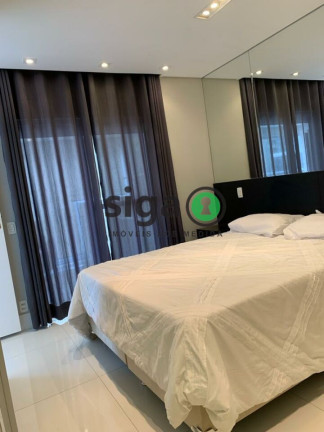 Imagem Apartamento com 1 Quarto para Alugar, 55 m² em Itaim Bibi - São Paulo Imagem Apartamento com 1 Quarto para Alugar, 55 m² em Itaim Bibi - São Paulo