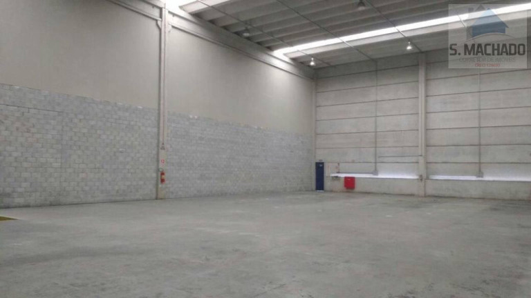 Imagem Galpão para Alugar, 1.025 m² em Piraporinha - Diadema