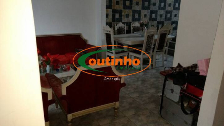 Imagem Casa com 4 Quartos à Venda, 192 m² em Vila Isabel - Rio De Janeiro Imagem Casa com 4 Quartos à Venda, 192 m² em Vila Isabel - Rio De Janeiro
