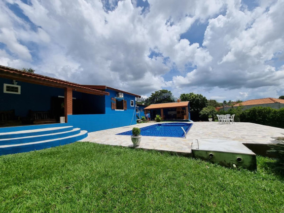 Imagem Chácara com 3 Quartos à Venda, 300 m² em Chácaras De Recreio Cruzeiro Do Sul - Santa Bárbara D`oeste